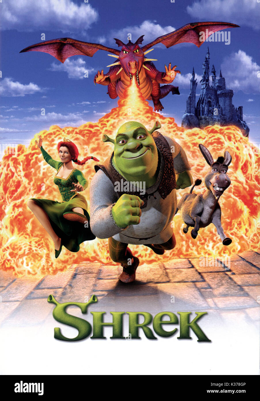 SHREK DREAMWORKS PACIFIC DATA IMAGES Date 2001 Stock Photo Alamy SHREK DREAMWORKS PACIFIC DATA IMAGES Date 2001 Stock Photo Alamy