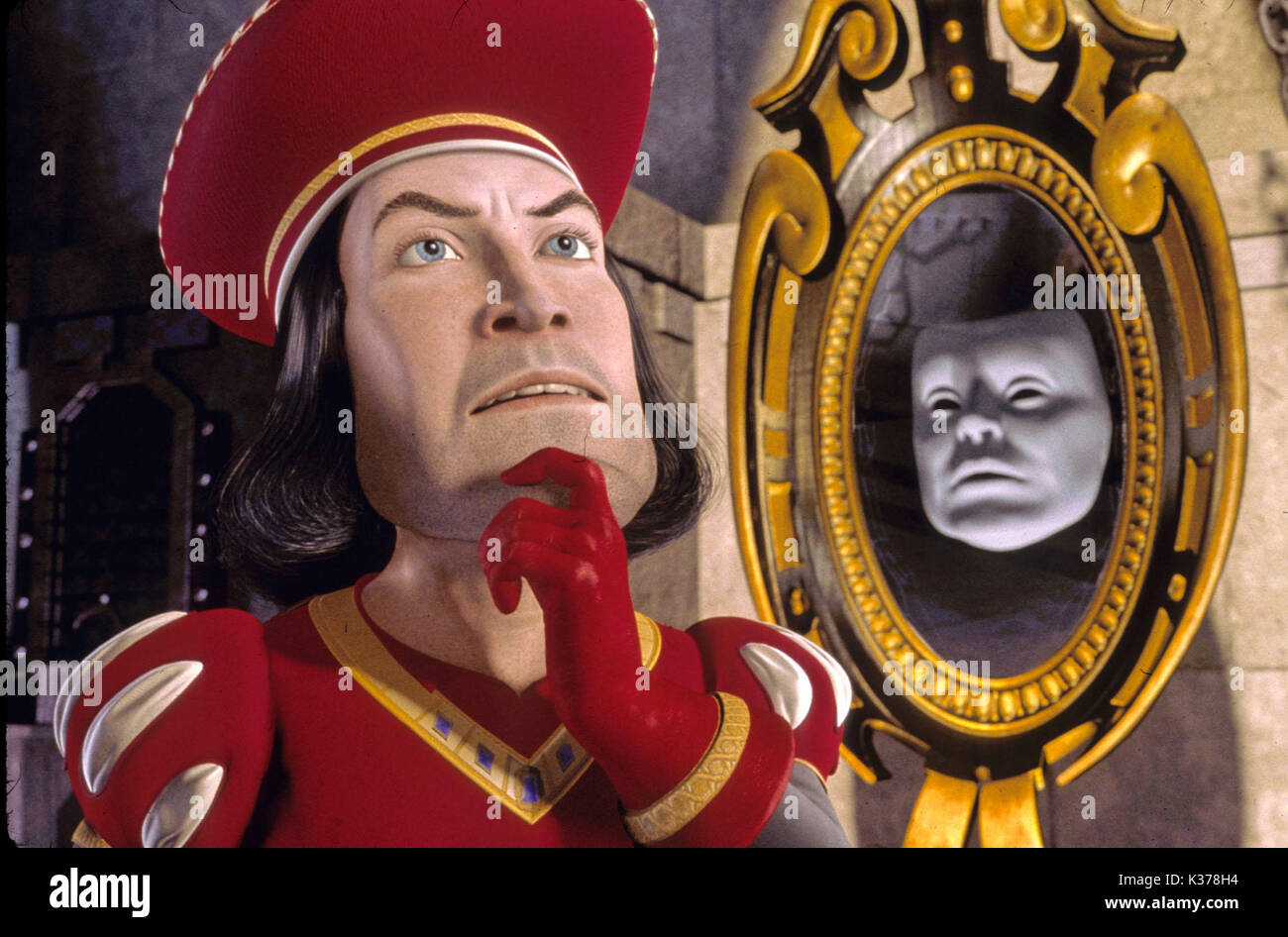 SHREK DREAMWORKS SKG Picture from the Ronald Grant Archive SHREK DREAMWORKS  SKG Date: 2001 Stock Photo - Alamy