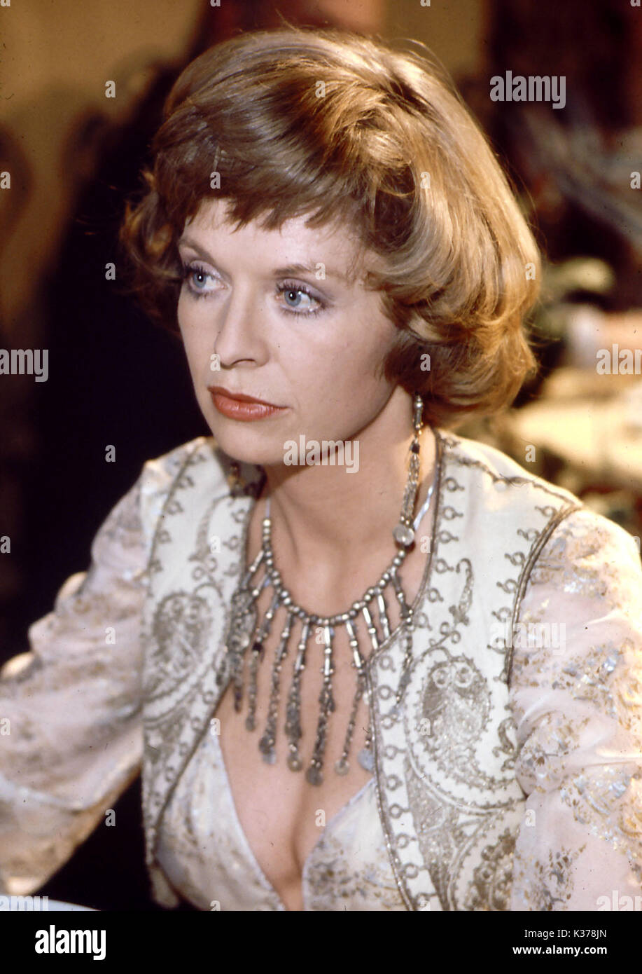 THE SILENT PARTNER SUSANNAH YORK Date: 1978 Stock Photo - Alamy