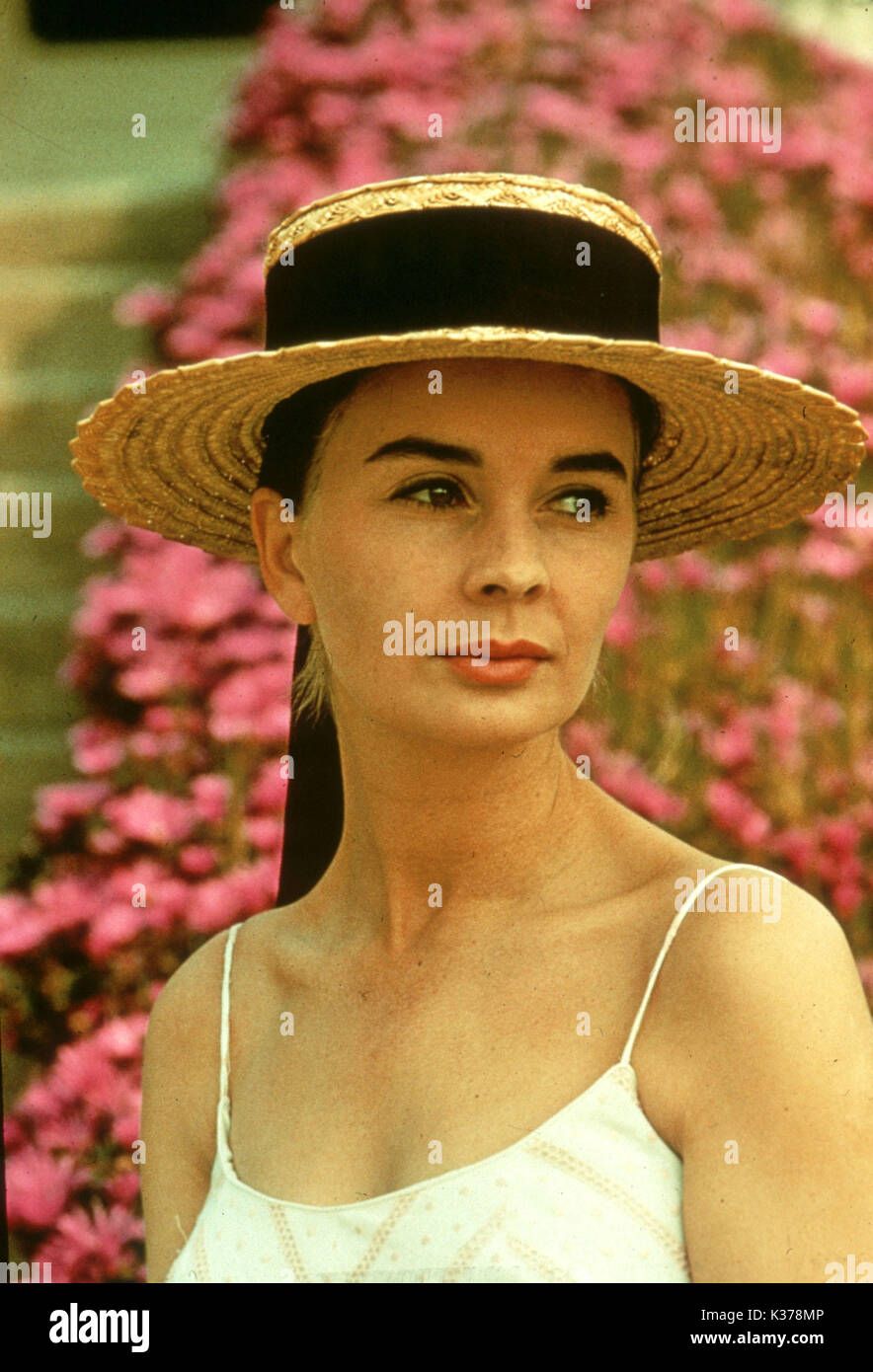 Jean simmons hi-res stock photography and images