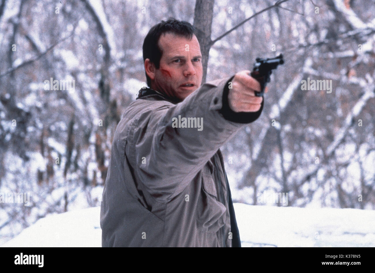 A SIMPLE PLAN BILL PAXTON Stock Photo