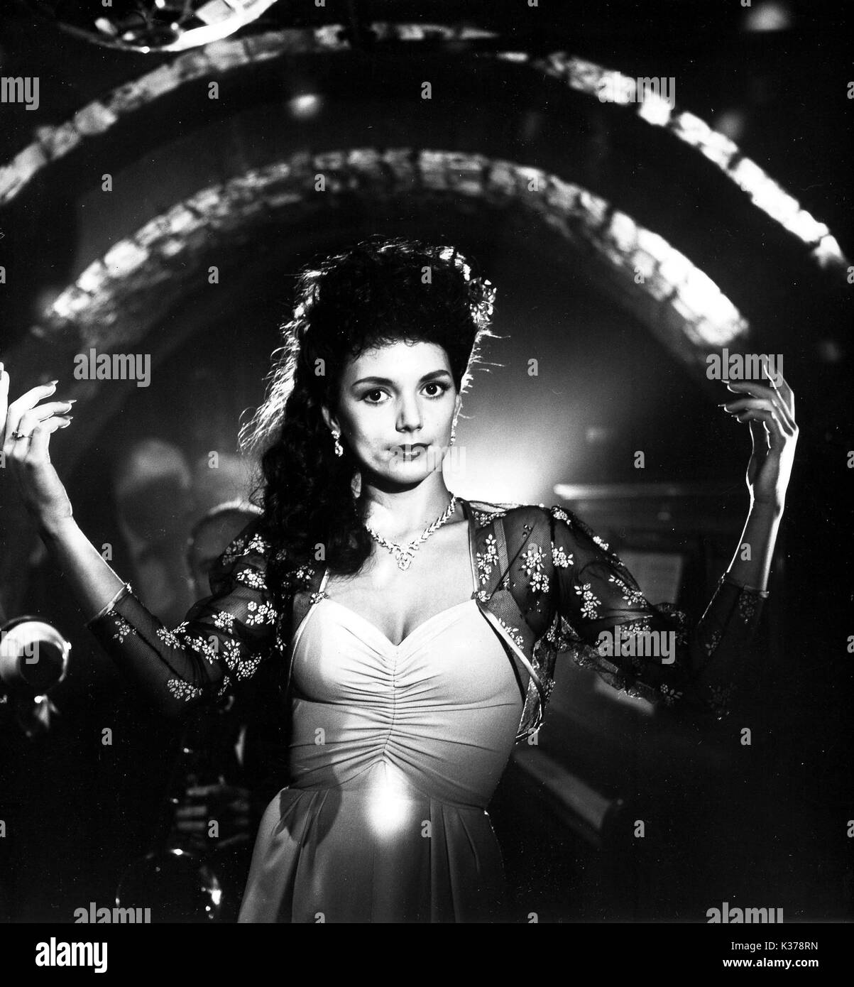 THE SINGING DETECTIVE  JOANNE WHALLEY Stock Photo