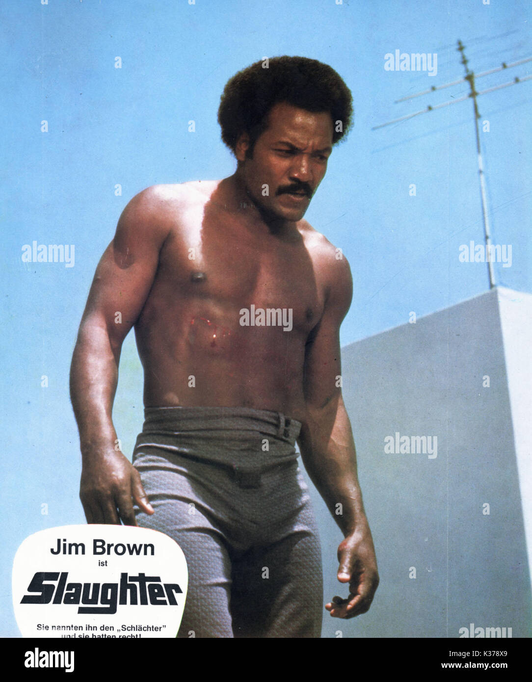 Jim Brown Slaughter >> Slaughter Jim Brown Date 1972 Stock Photo 156897953 Alamy Jim Brown Slaughter >> Slaughter Jim Brown Date 1972 Stock Photo 156897953 Alamy