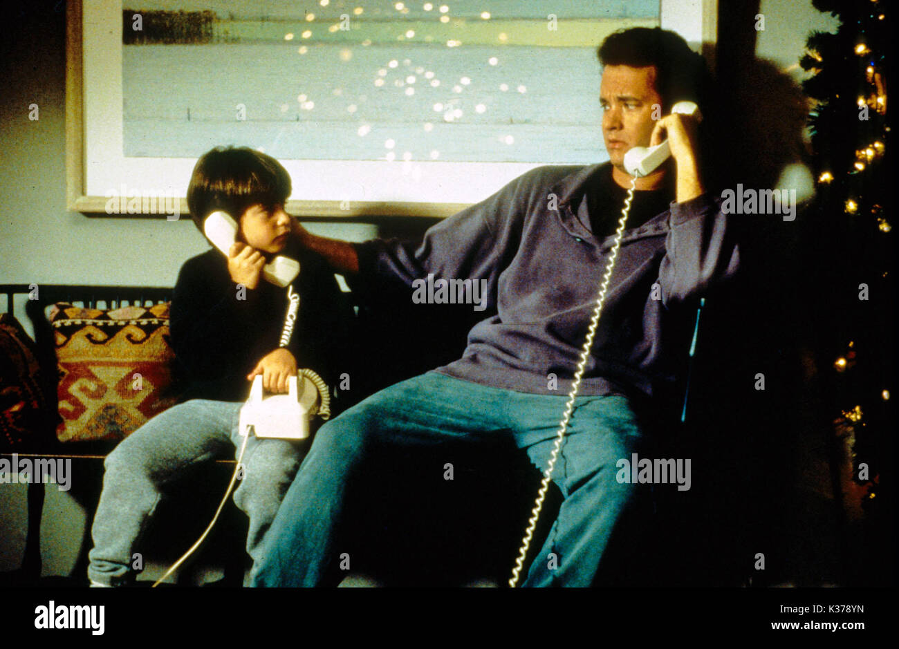 Sleepless In Seattle Tristar Pictures Ross Malinger Tom Hanks