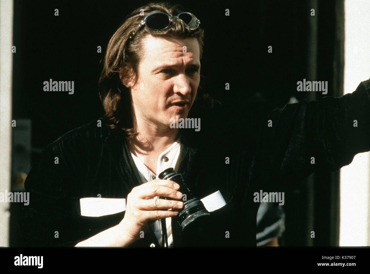 SLIDING DOORS DIRECTOR, PETER HOWITT Date 1998 Stock Photo Alamy