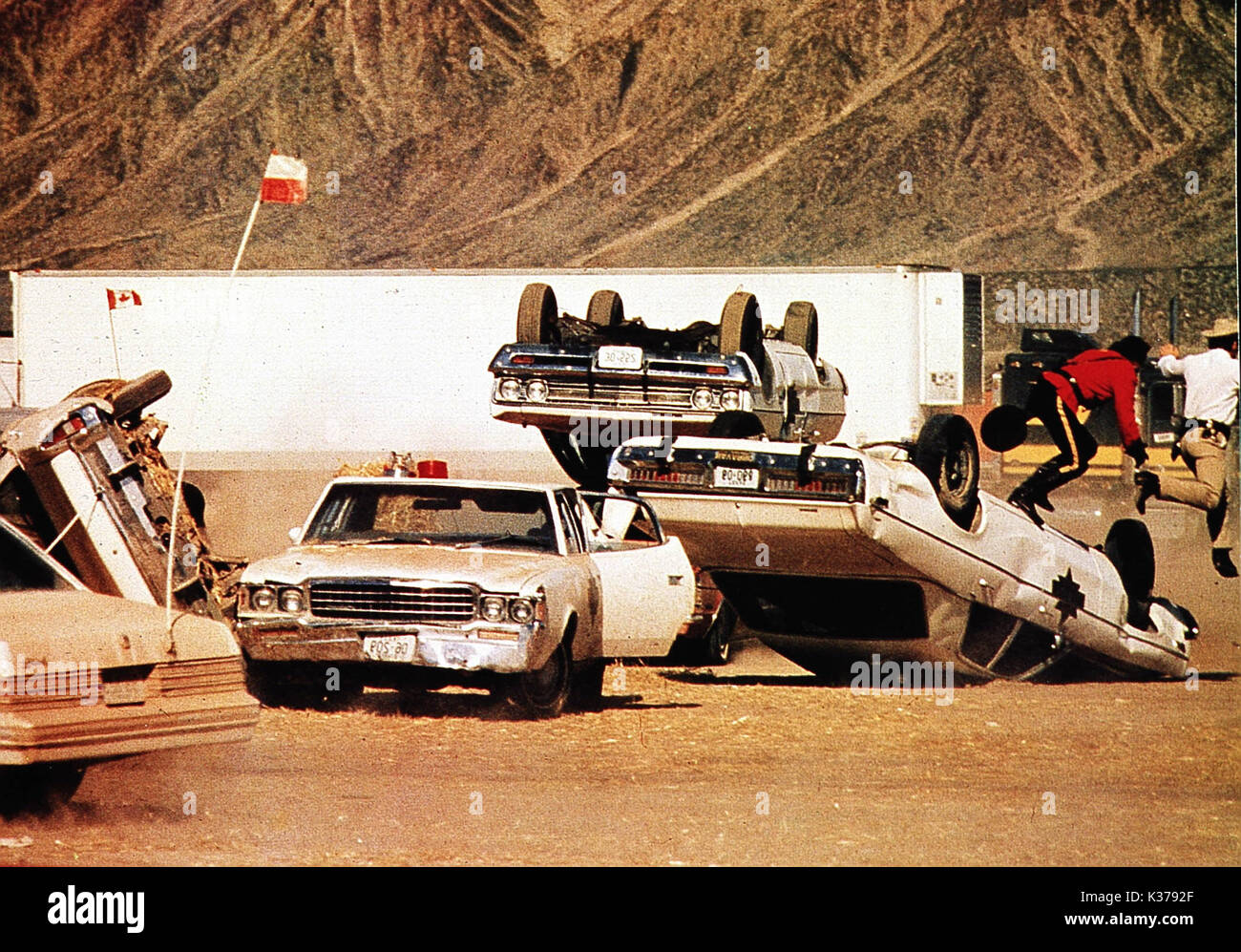 SMOKEY AND THE BANDIT RIDE AGAIN      Date: 1980 Stock Photo