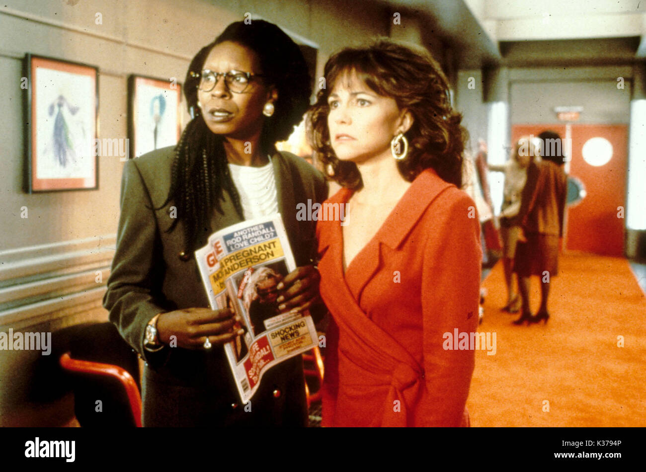 Sally field soapdish 1991 hires stock photography and images Alamy