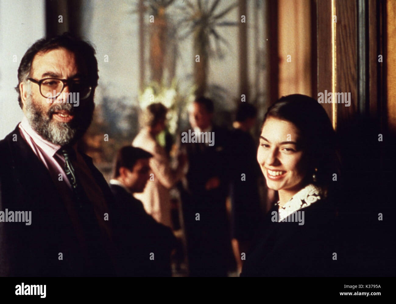 Francis ford coppola sofia hi-res stock photography and images - Alamy