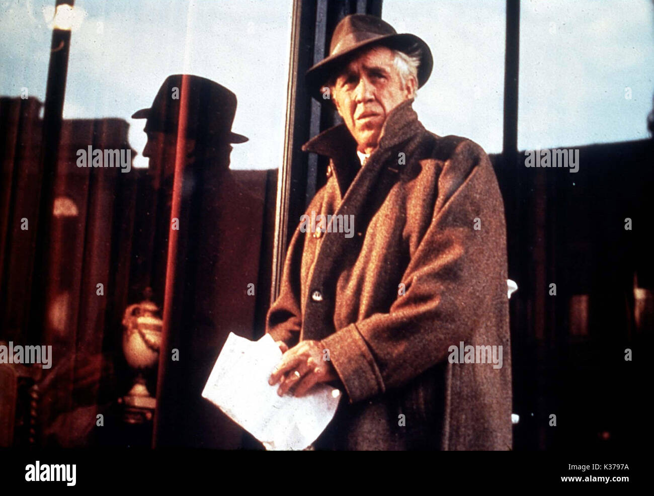 SOMETHING WICKED THIS WAY COMES JASON ROBARDS     Date: 1983 Stock Photo