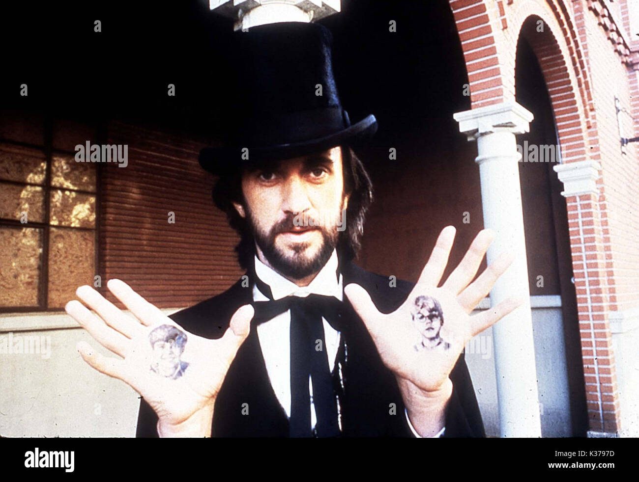SOMETHING WICKED THIS WAY COMES JONATHAN PRYCE     Date: 1983 Stock Photo