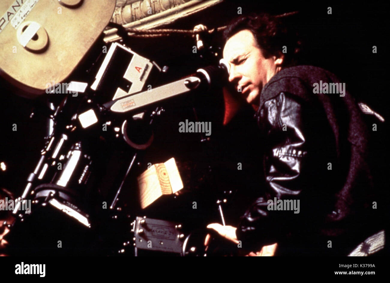 THE ADDAMS FAMILY director BARRY SONNENFELD     Date: 1991 Stock Photo