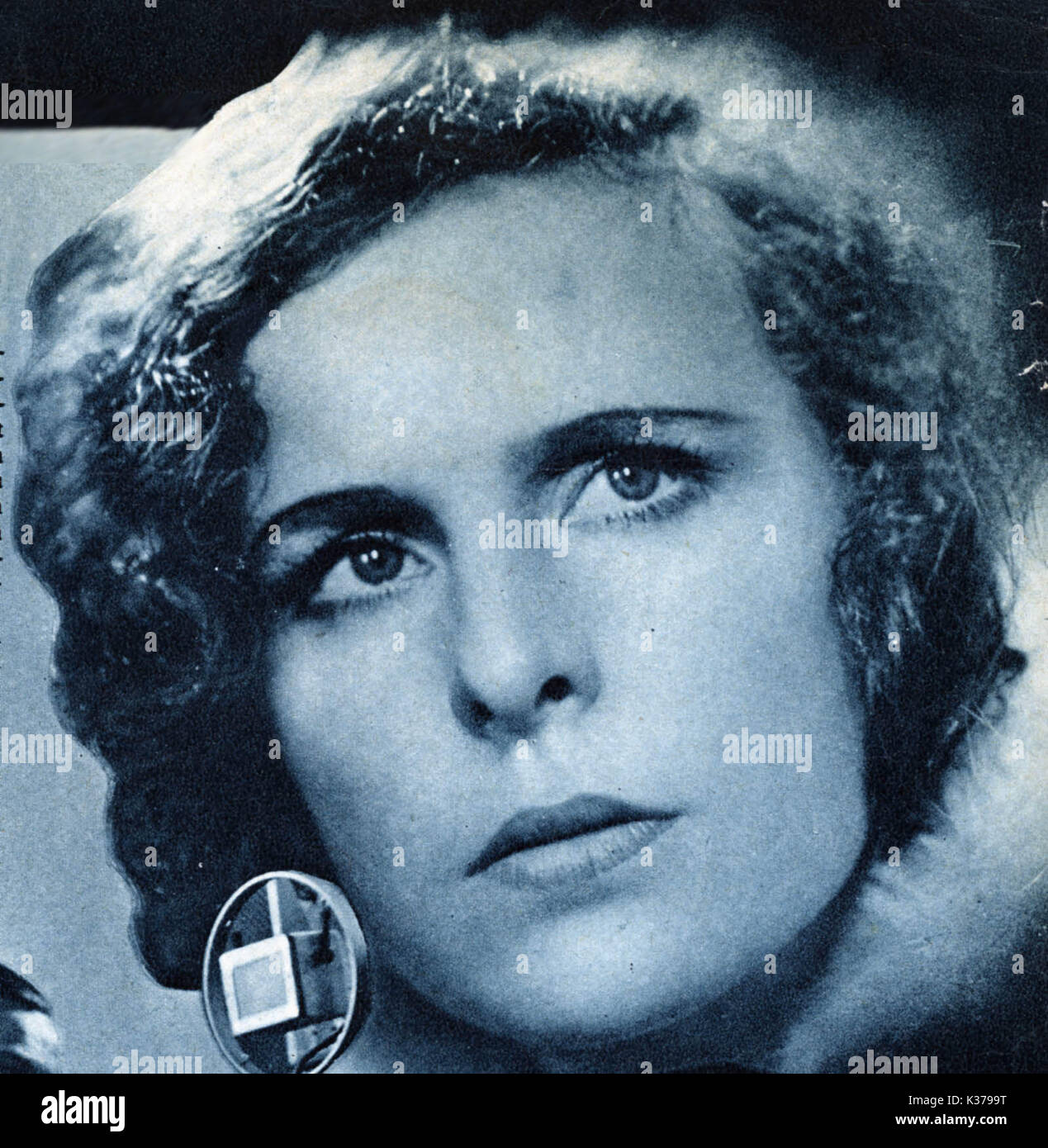 S.O.S. EISBERG LENI RIEFENSTAHL   S.O.S. EISBERG LENI RIEFENSTAHL     Date: 1933 Stock Photo