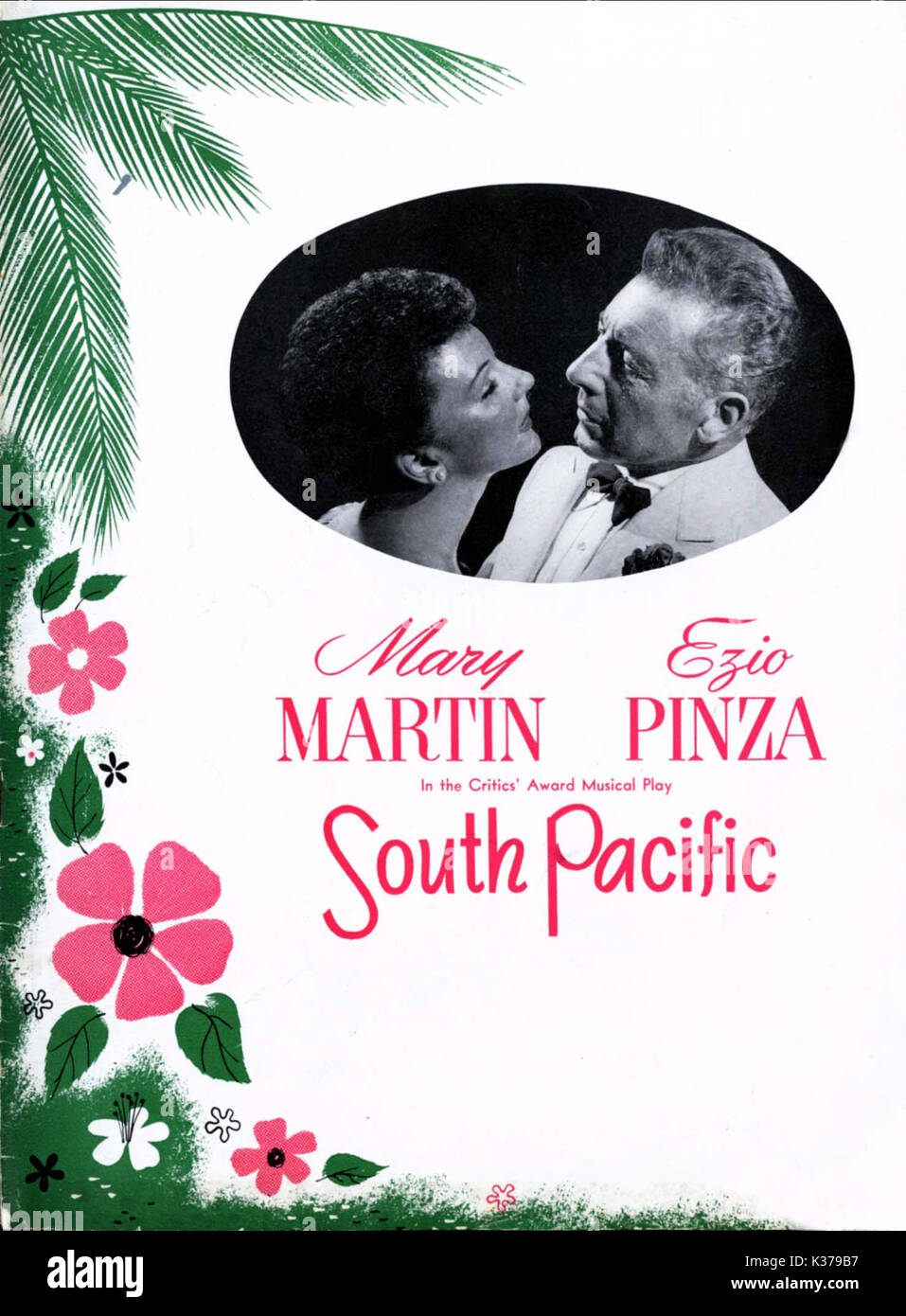 SOUTH PACIFIC Stock Photo