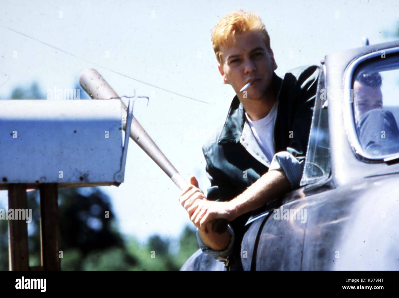 STAND BY ME KIEFER SUTHERLAND Date 1986 Stock Photo Alamy