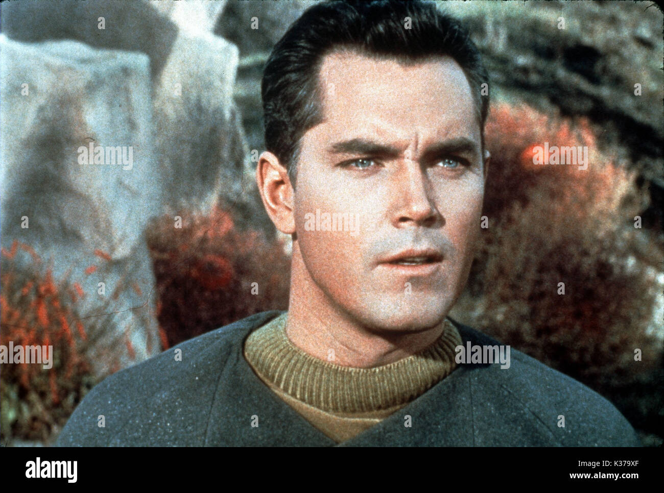The cage pilot episode jeffrey hunter hi-res stock photography and images -  Alamy