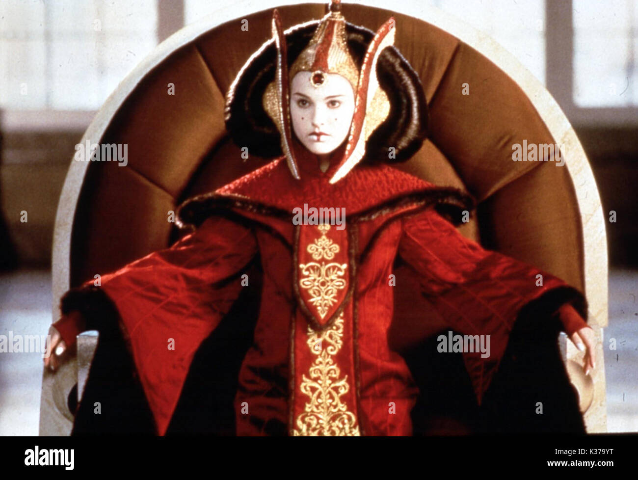 The phantom menace poster hi-res stock photography and images - Alamy