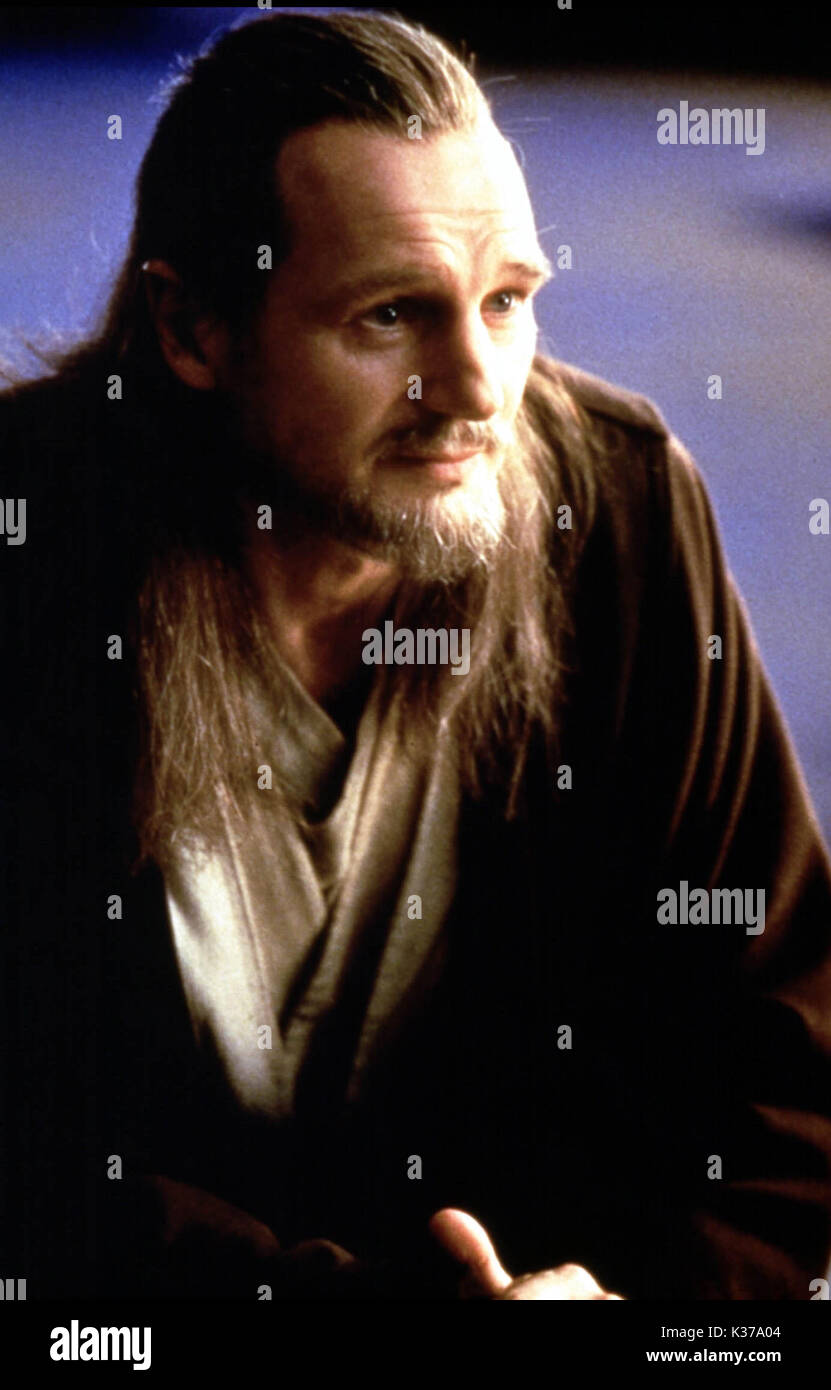 Phantom menace star wars liam hi-res stock photography and images - Alamy