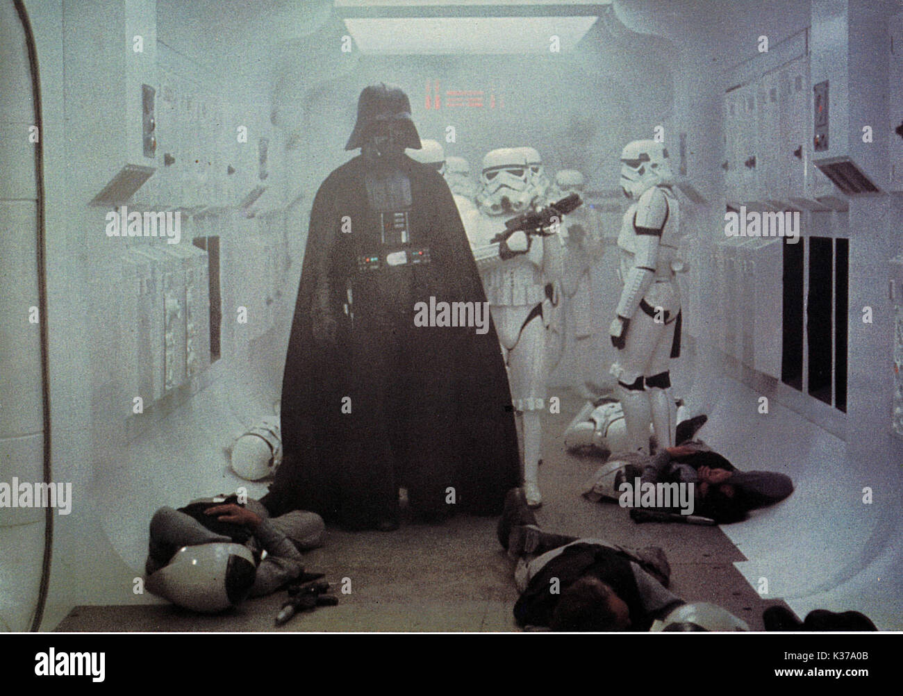 STAR WARS EPISODE IV A NEW HOPE, 1977 Stock Photo Alamy