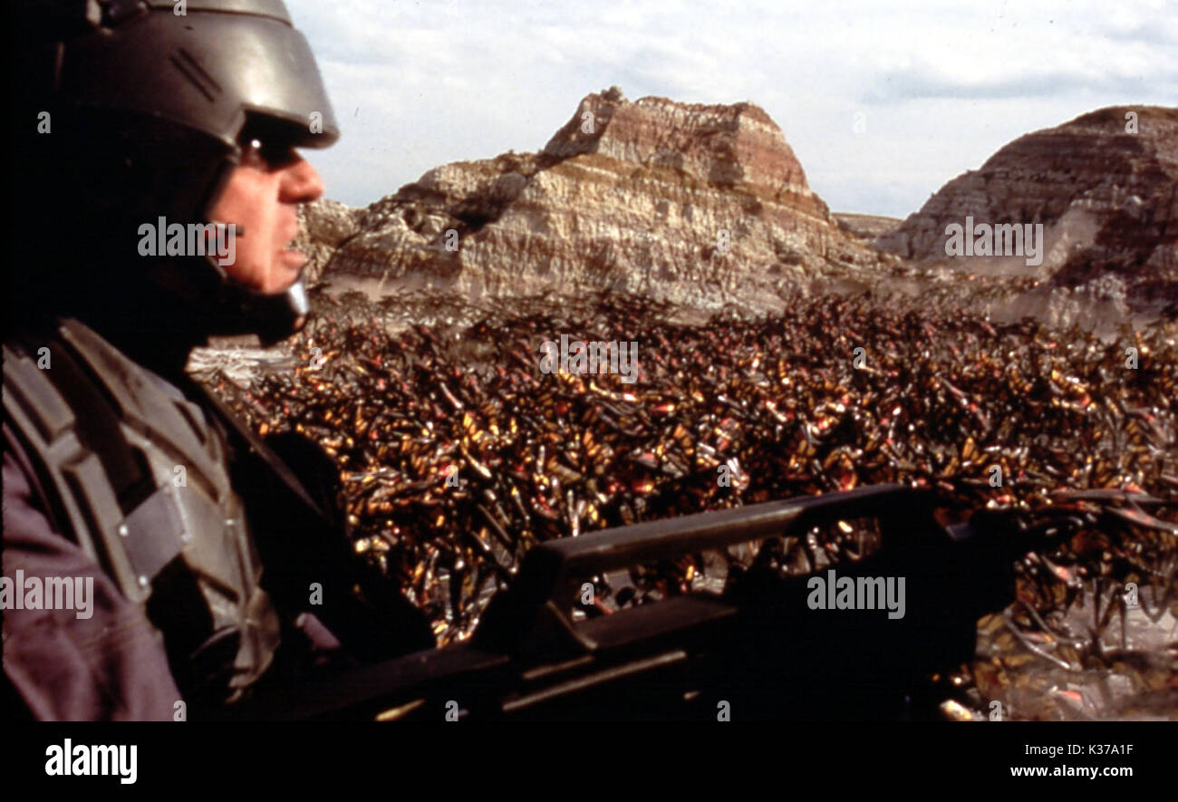 STARSHIP TROOPERS      Date: 1997 Stock Photo