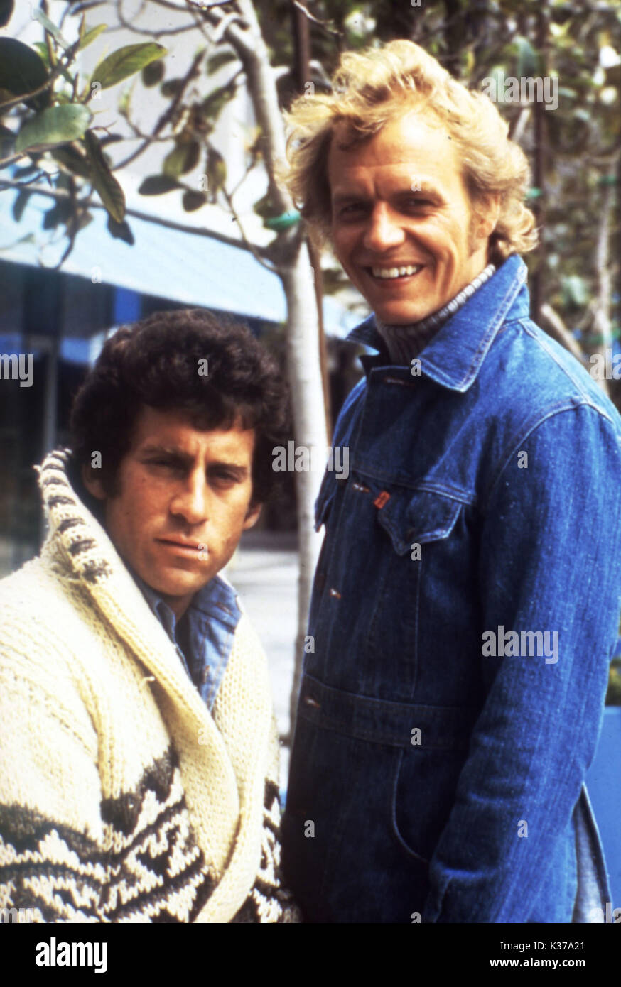 STARSKY AND HUTCH Stock Photo - Alamy