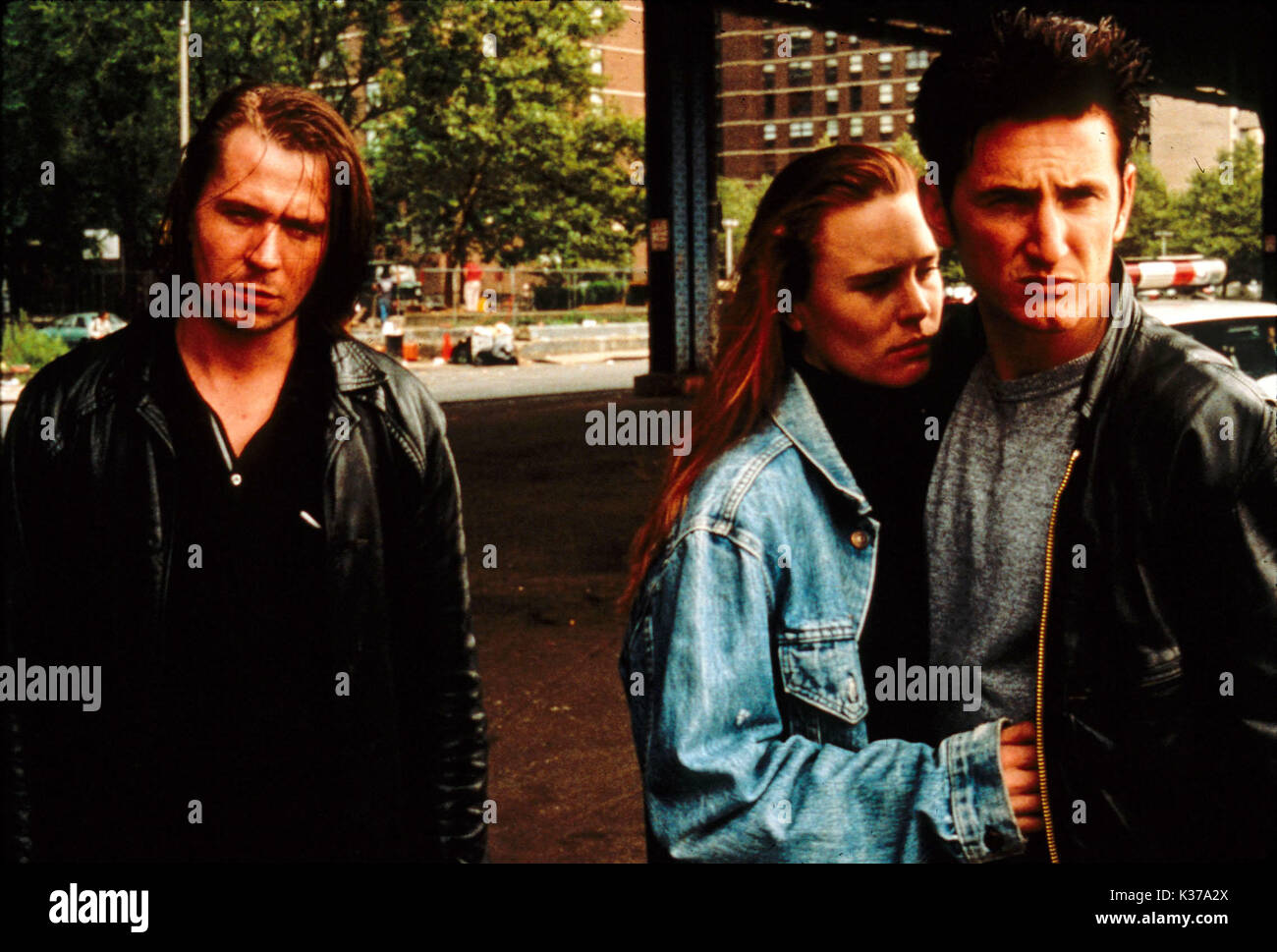 STATE OF GRACE GARY OLDMAN, ROBIN WRIGHT, SEAN PENN Date 1990 Stock