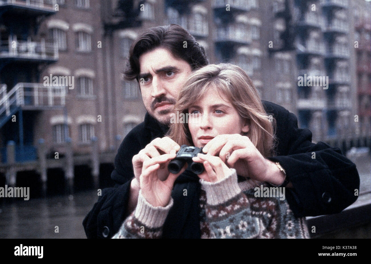 THE STEAL ALFRED MOLINA AND HELEN SLATER A WARNER BROS FILM Date: 1994 ...