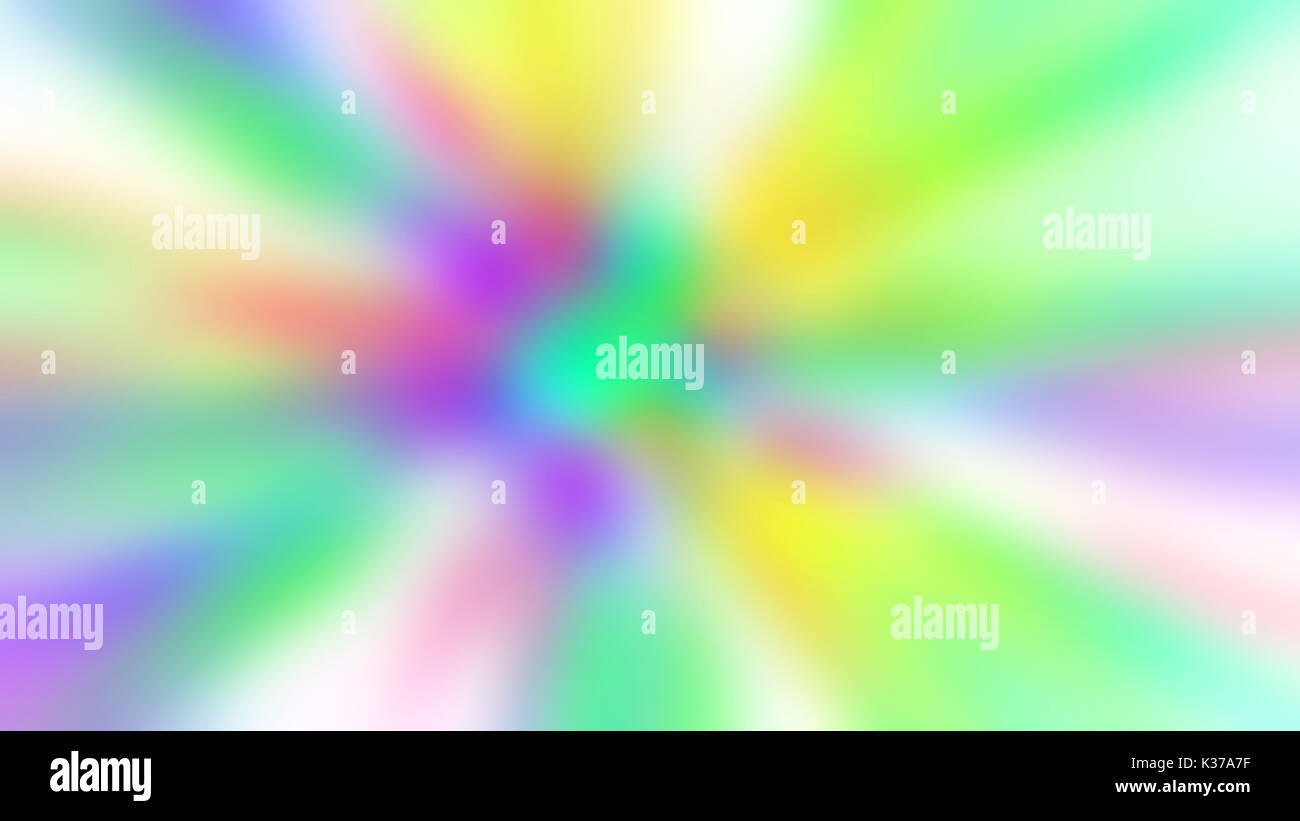 An abstract rainbow colored tie dye background image Stock Photo - Alamy