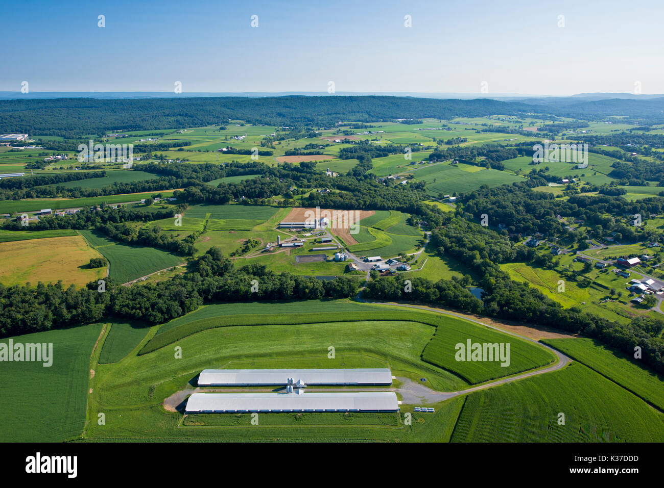 Lancaster county pa farming hires stock photography and images Alamy