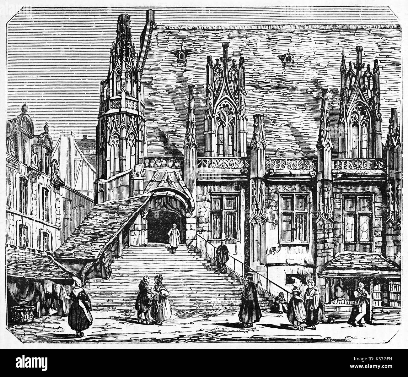 Bonnington house hires stock photography and images Alamy