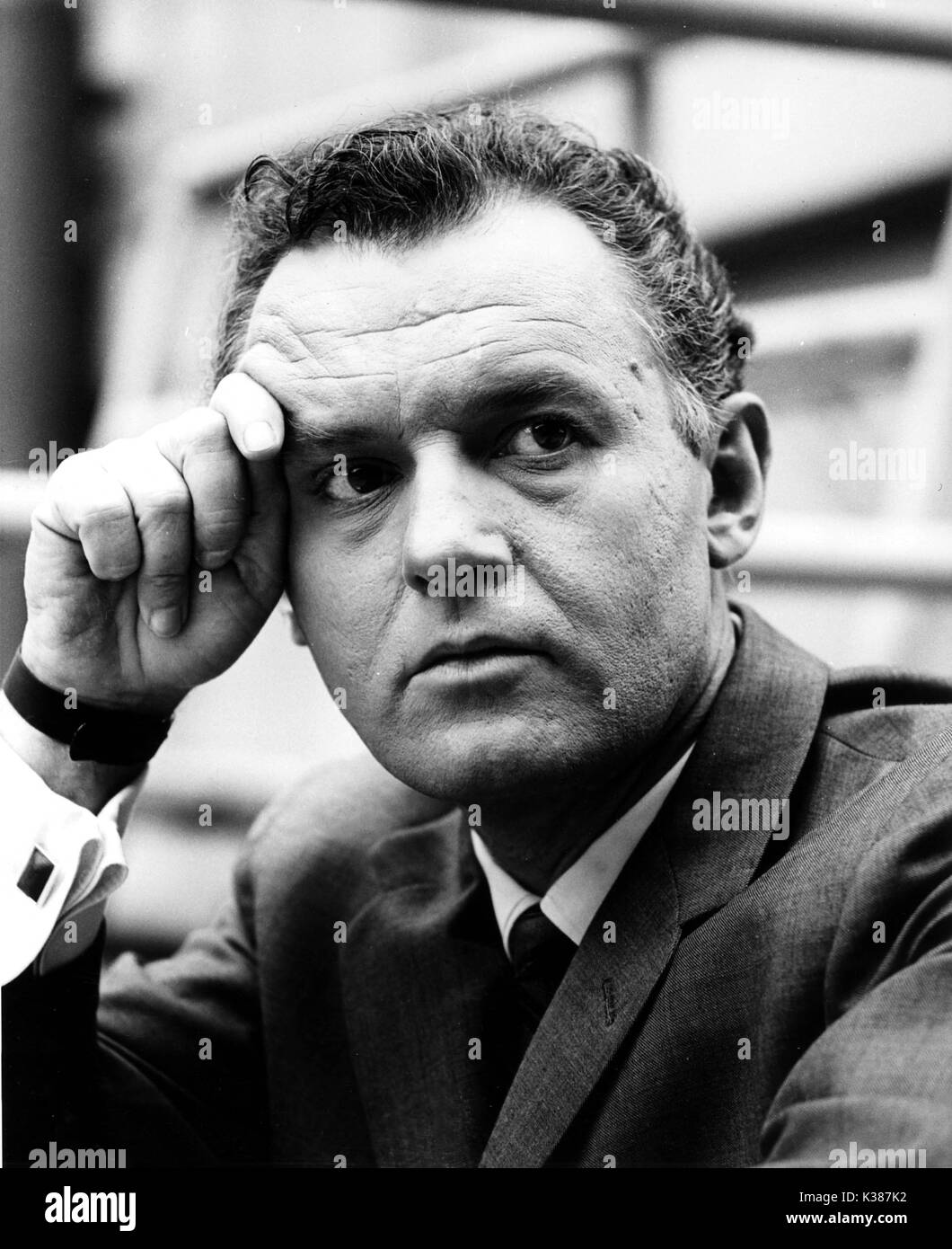 ROD STEIGER Stock Photo - Alamy