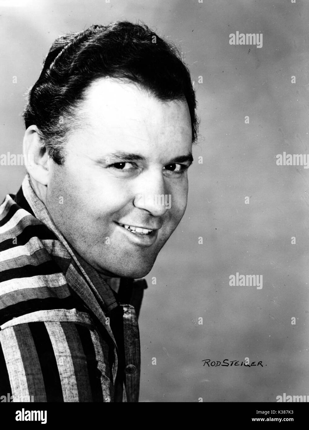 ROD STEIGER Stock Photo - Alamy