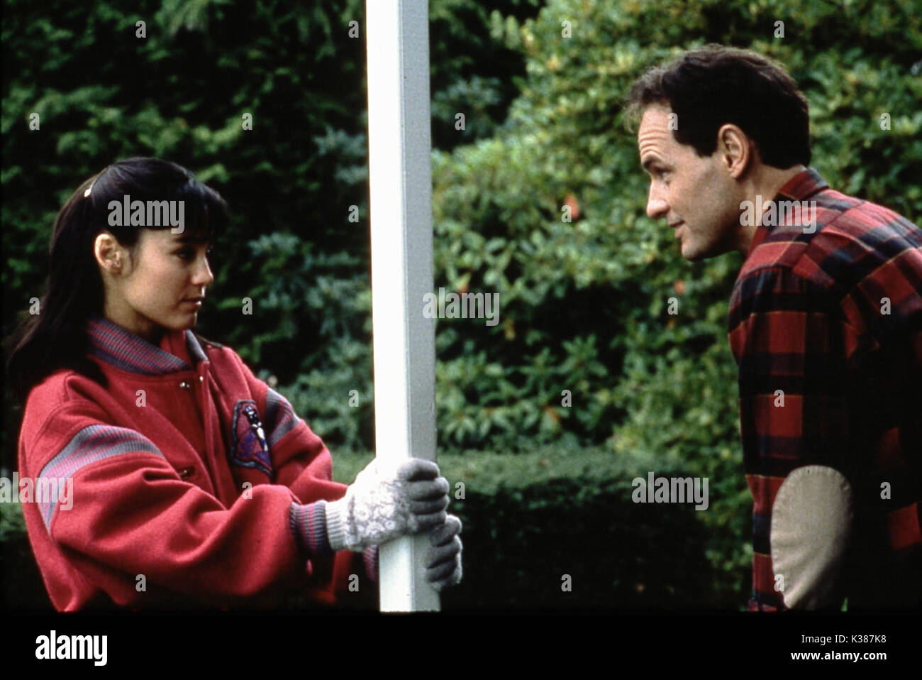 THE STEPFATHER TERRY OQUINN     Date: 1986 Stock Photo