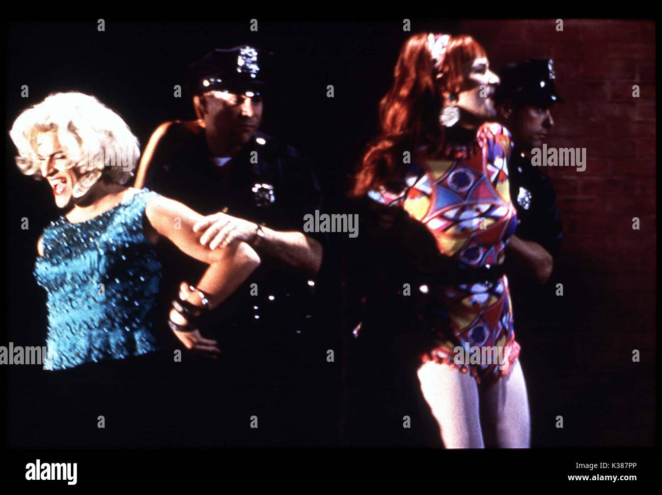 STONEWALL      Date: 1995 Stock Photo