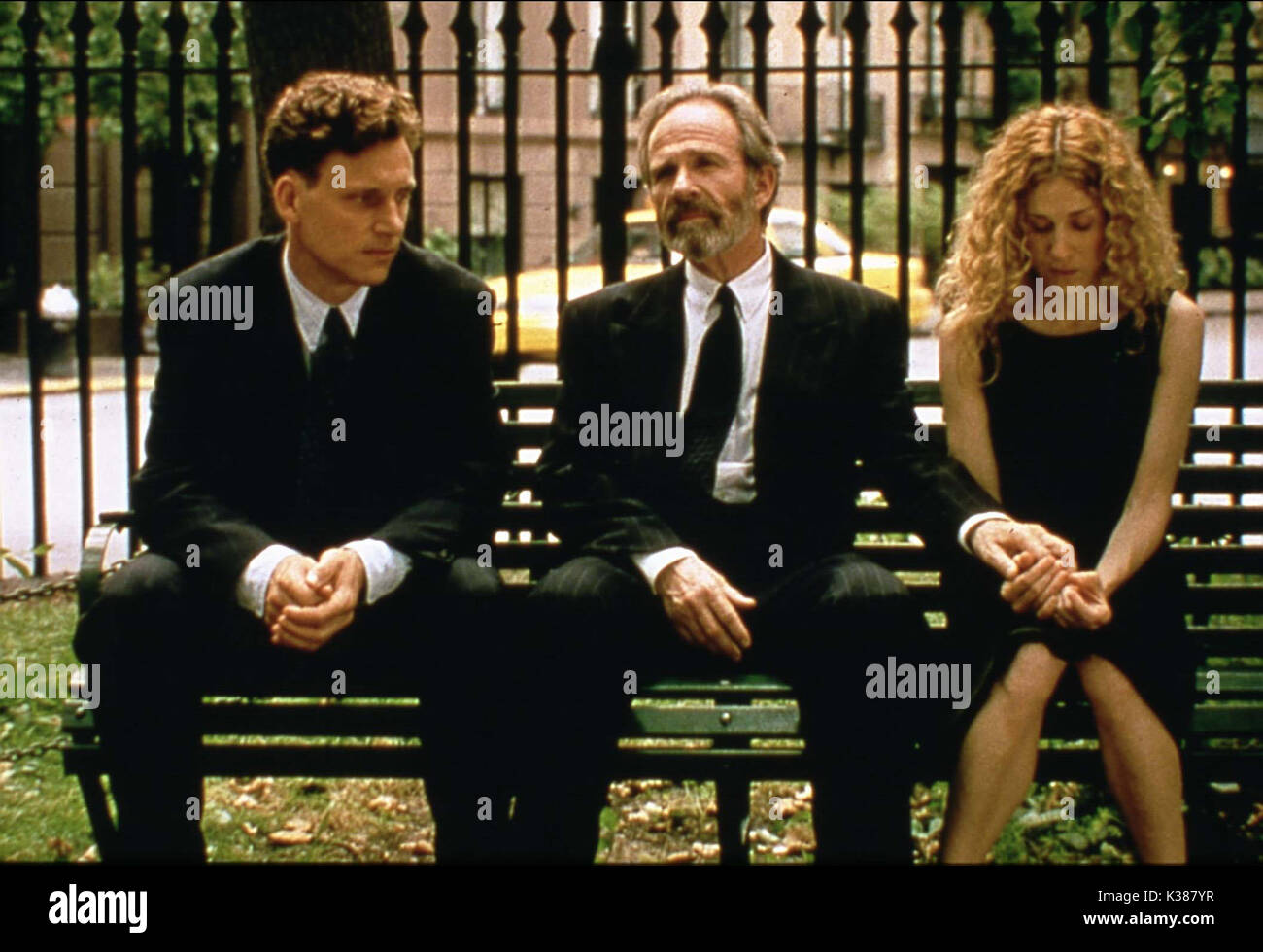 Jessica Rifkin THE SUBSTANCE OF FIRE TONY GOLDWYN, RON RIFKIN, SARAH JESSICA PARKER ...