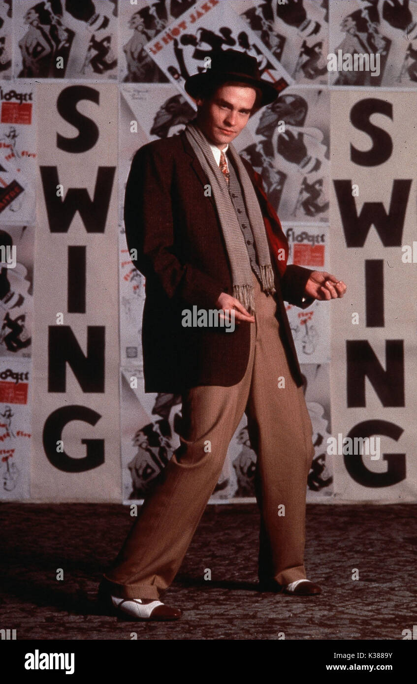Swing kids 1993 robert sean leonard hires stock photography and images