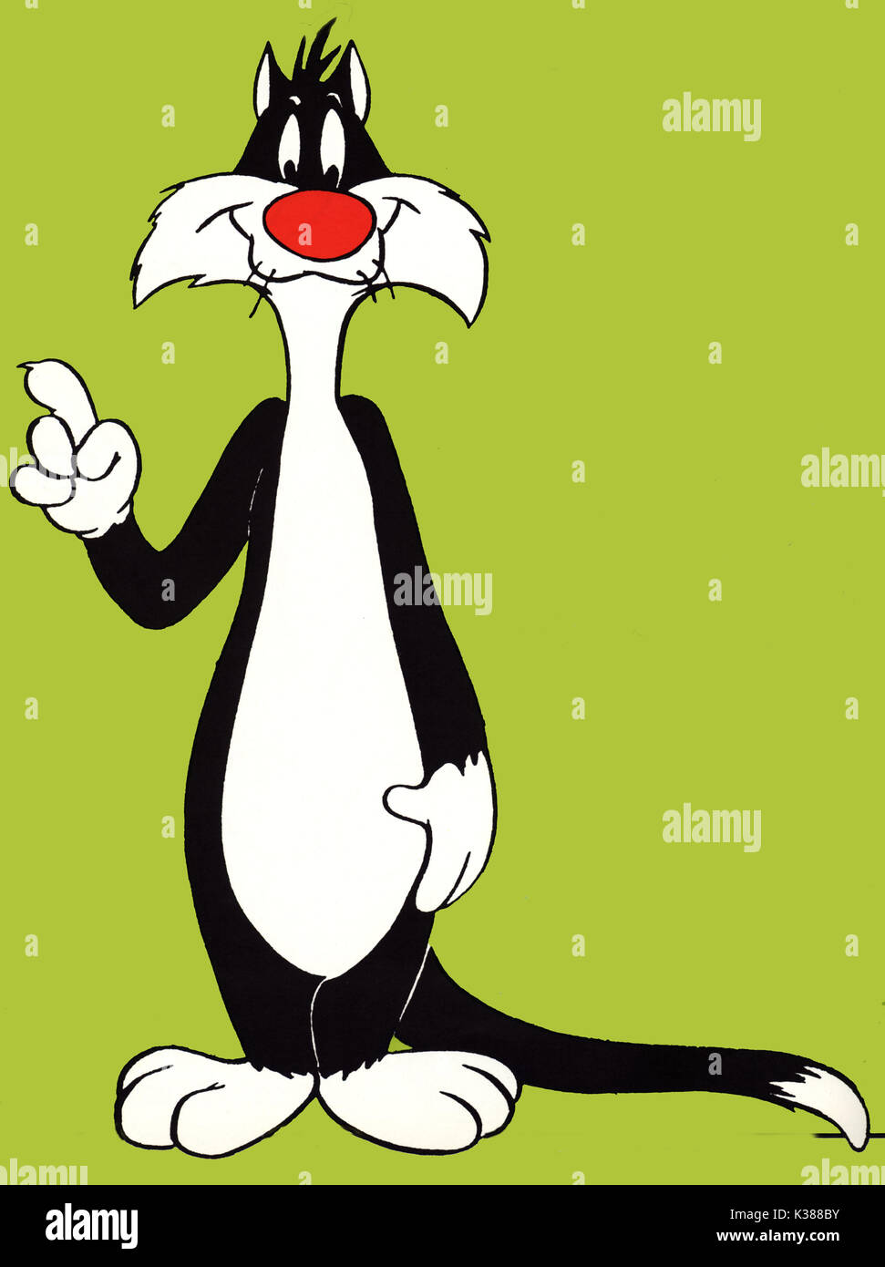 Looney tunes character hi-res stock photography and images - Alamy