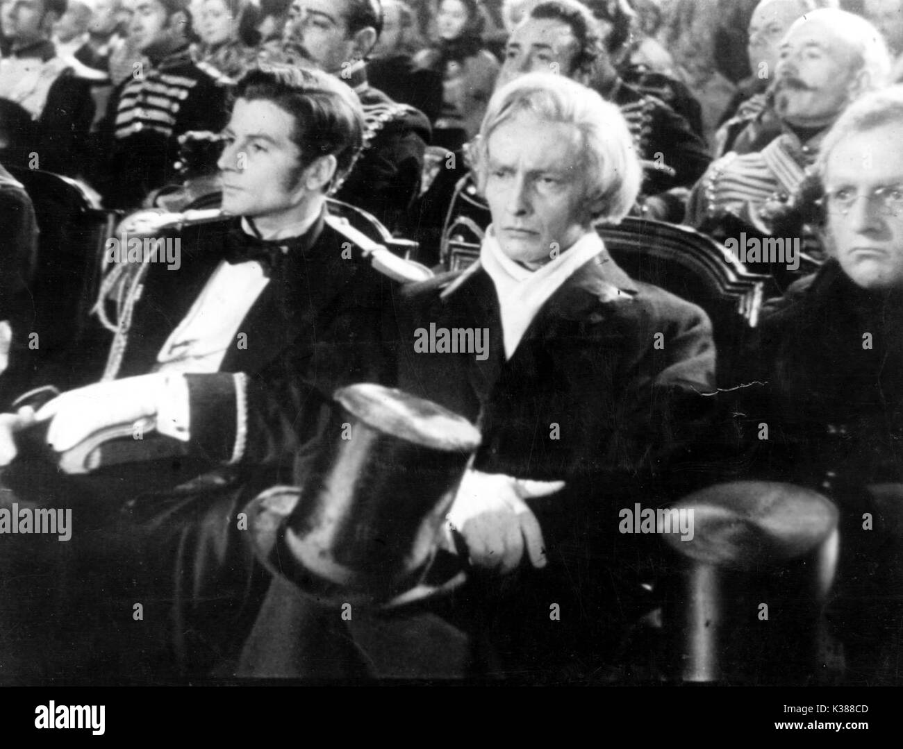 LA SYMPHONIE FANTASTIQUE [FRANCE 1942] JEAN LOUIS BARRAULT AS HECTOR BERLIOZ  A L'ATALIER FRANCAISE PRODUCTION     Date: 1942 Stock Photo