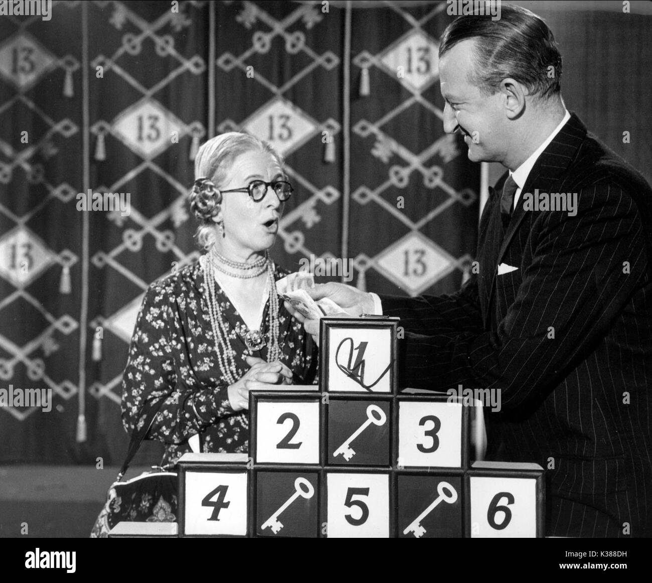 TAKE YOUR PICK MICHAEL MILES Stock Photo - Alamy