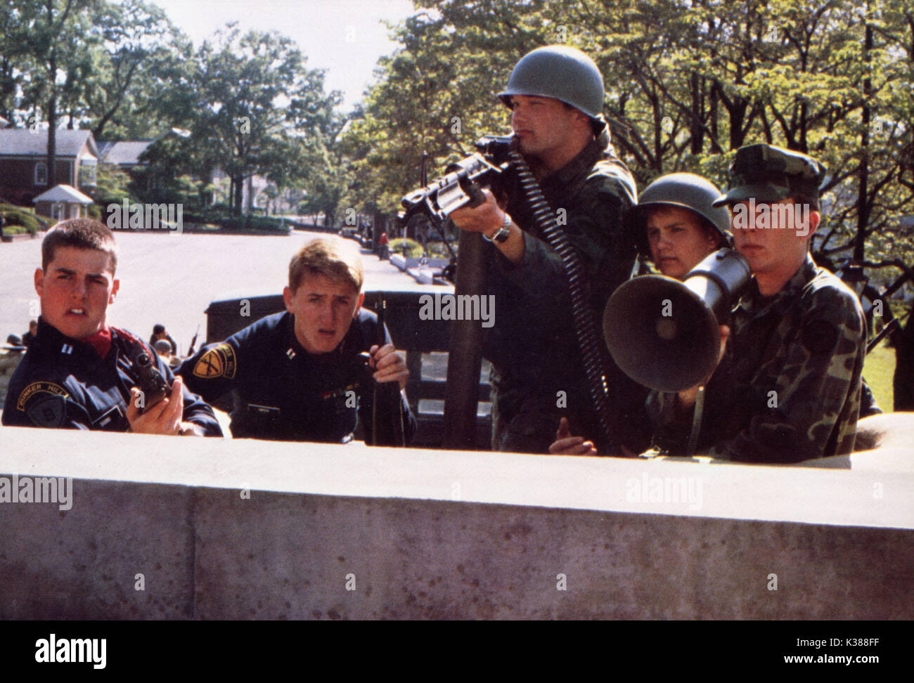 Taps 1981 film hires stock photography and images Alamy
