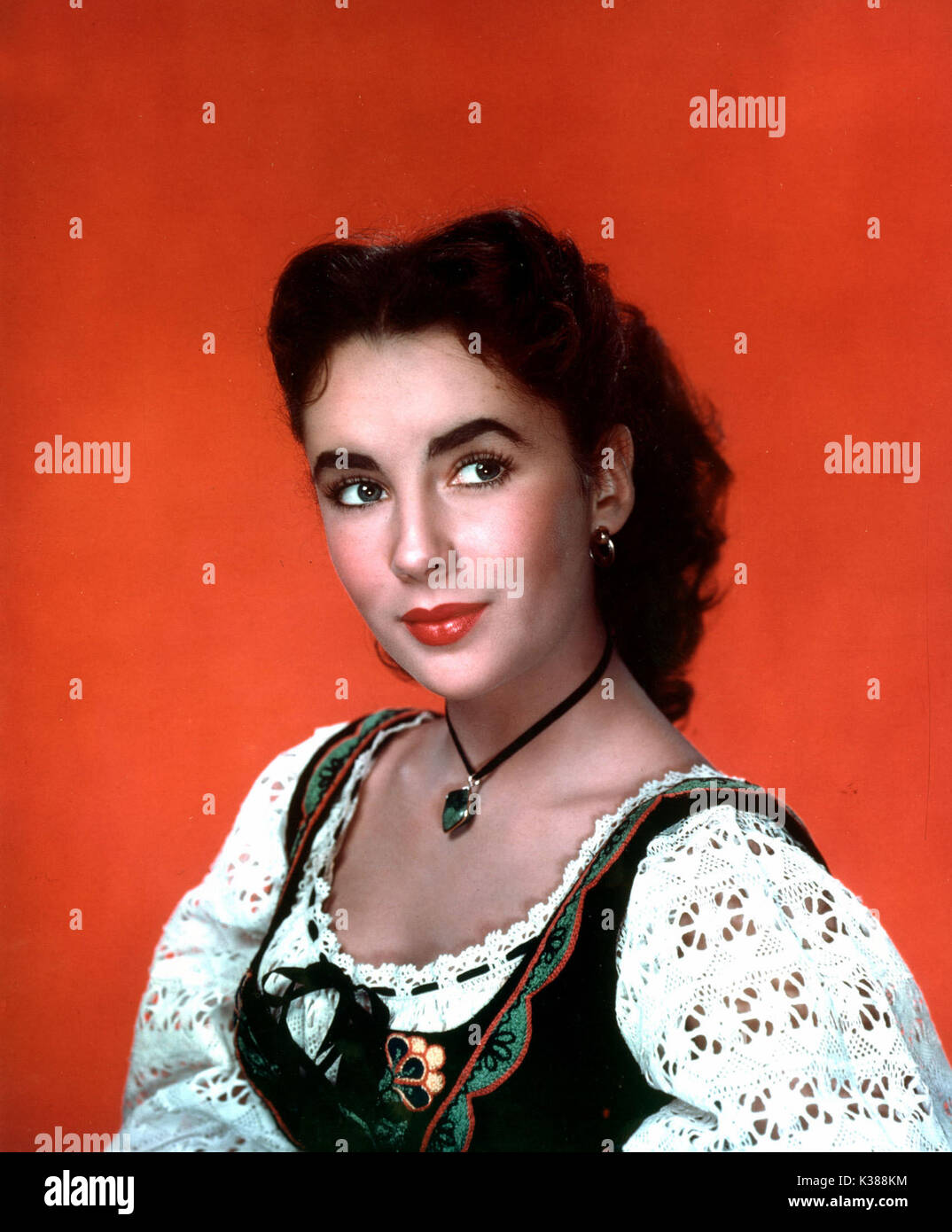 Elizabeth taylor hi-res stock photography and images - Alamy
