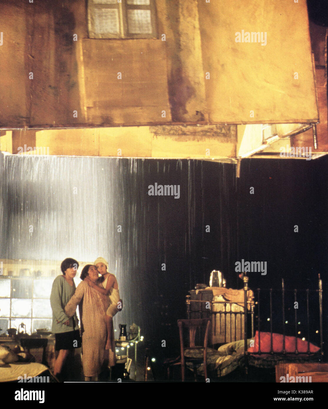 TIME OF THE GYPSIES PICTURE FORM THE RONALD GRANT ARCHIVE     Date: 1989 - Stock Image