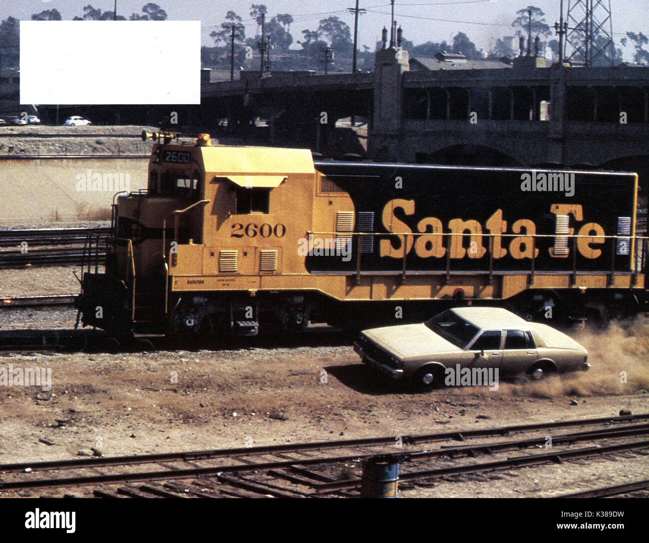 TO LIVE AND DIE IN L.A.      Date: 1985 Stock Photo