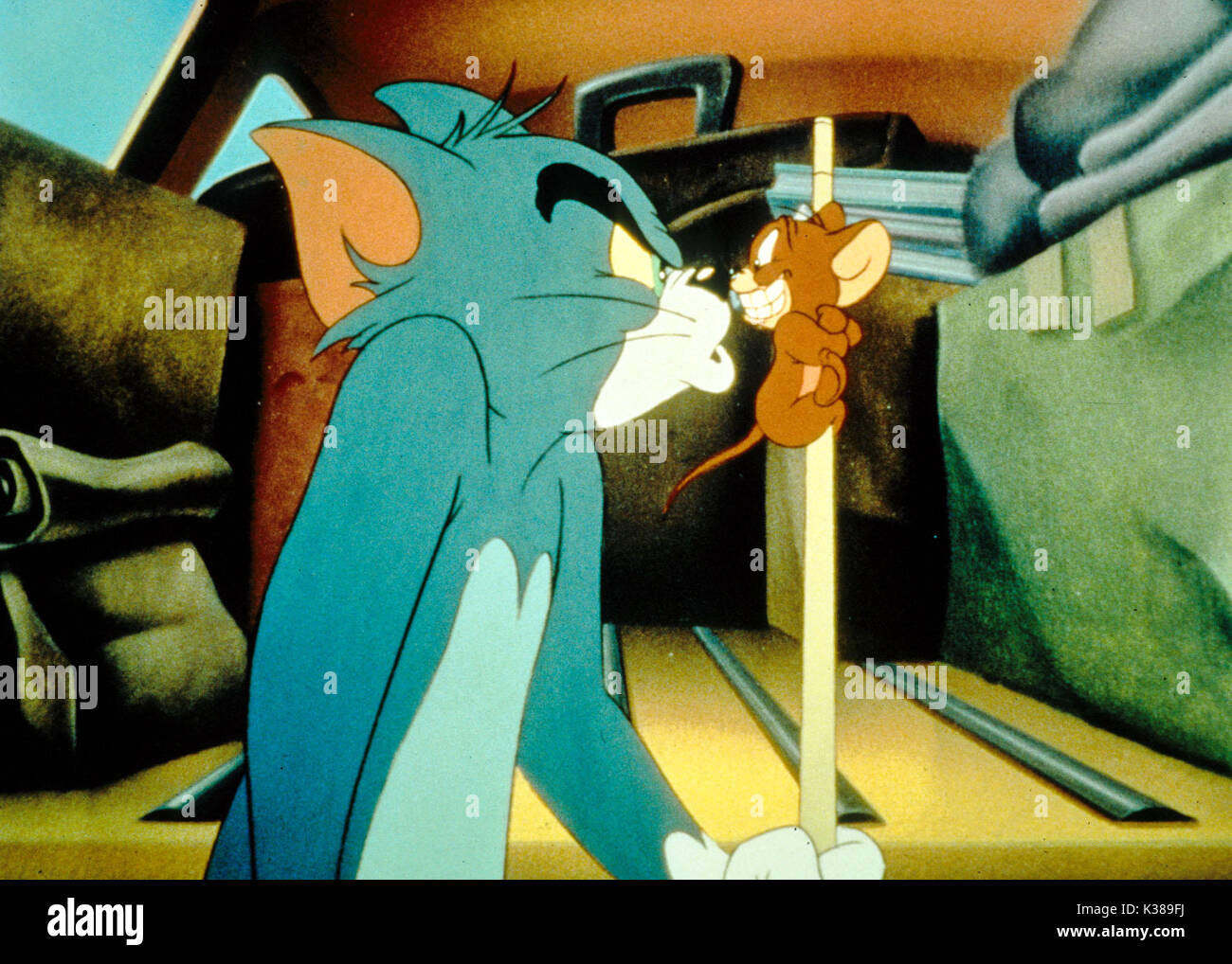 TOM AND JERRY THE MOVIE TURNER ENTERTAINMENT Date 1992 Stock Photo Alamy