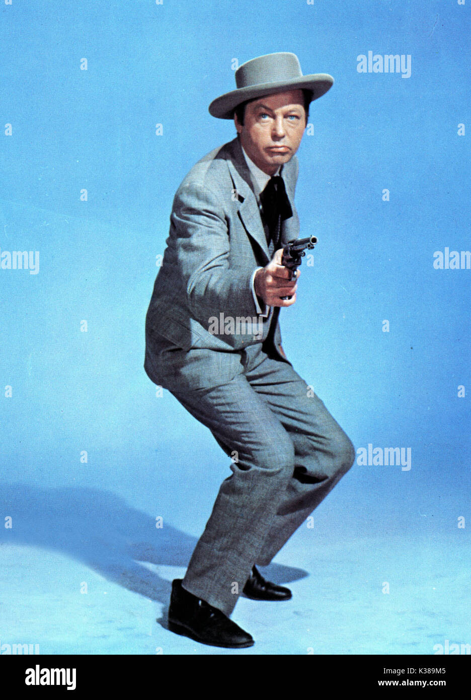 TOWN TAMER DEFOREST KELLEY Date: 1965 Stock Photo - Alamy