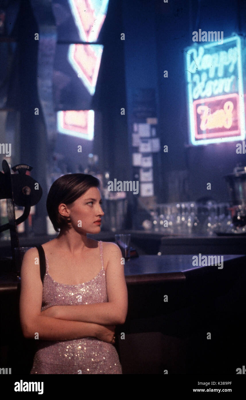 TRAINSPOTTING KELLY MacDONALD     Date: 1996 Stock Photo