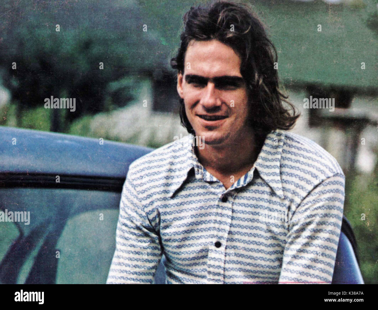 TWOLANE BLACKTOP UNIVERSAL PICTURES JAMES TAYLOR Date 1971 Stock