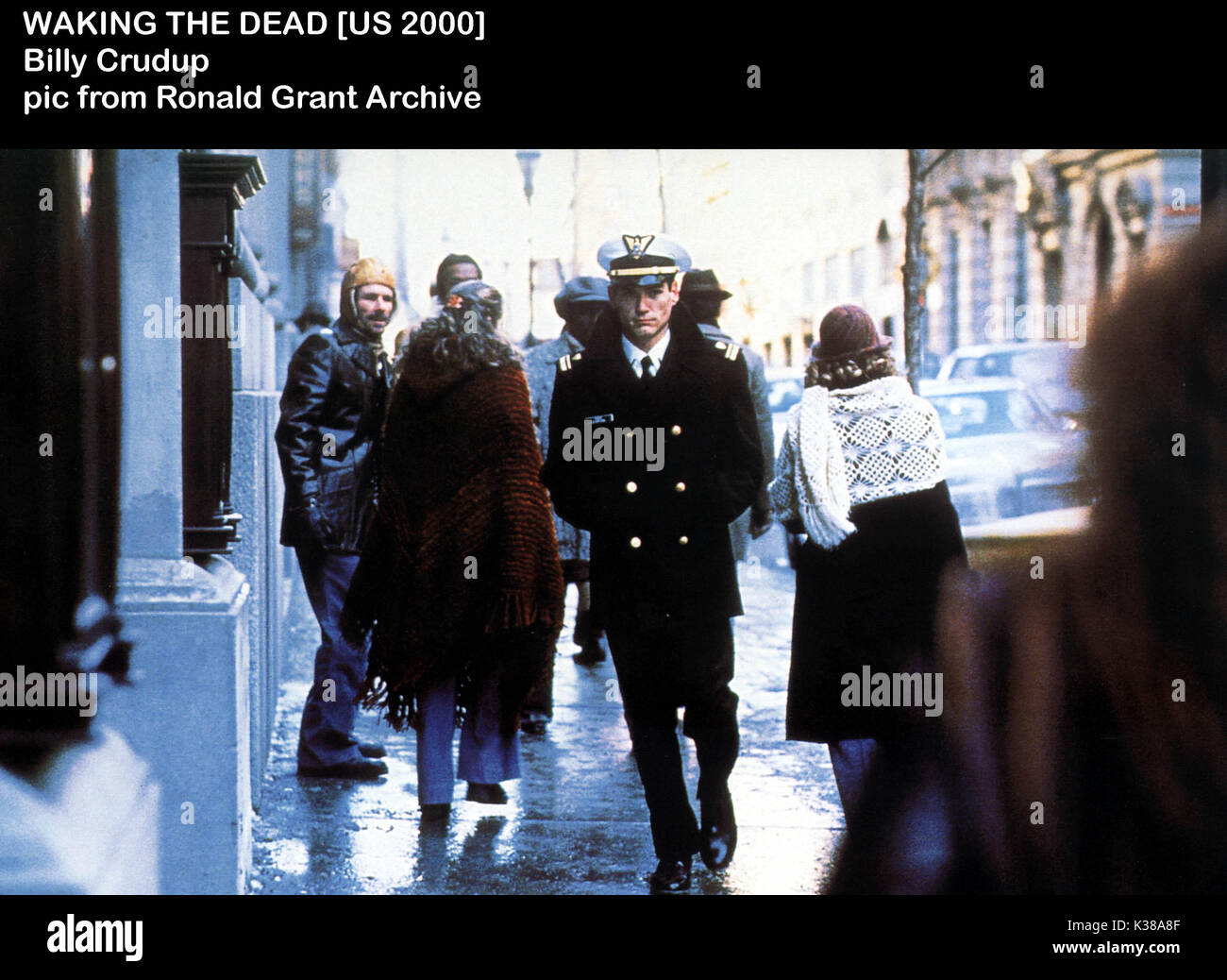 Waking the dead 2000 hi-res stock photography and images - Alamy