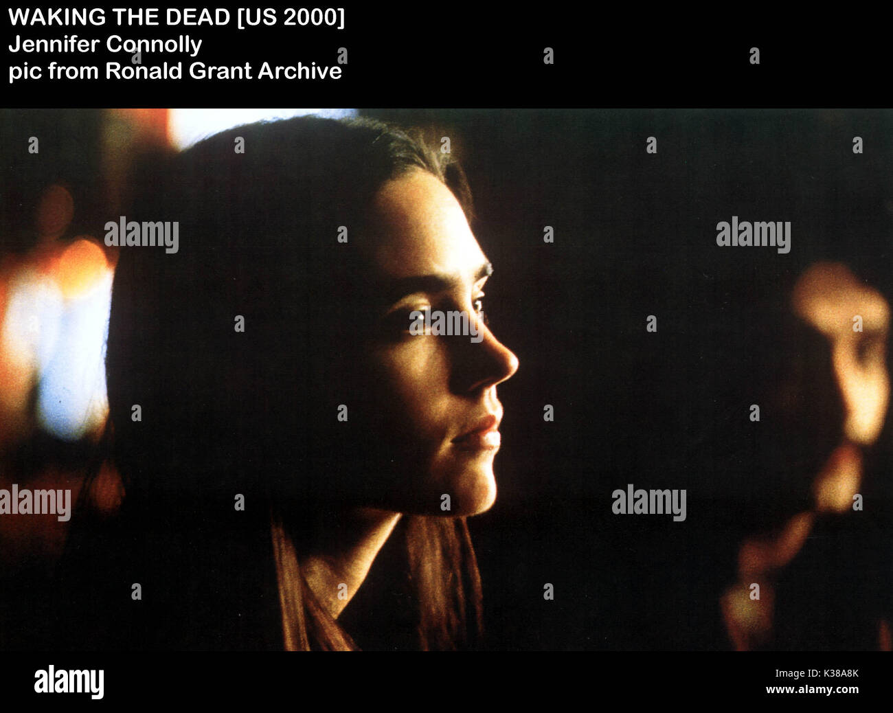 Waking The Dead 2000 Film