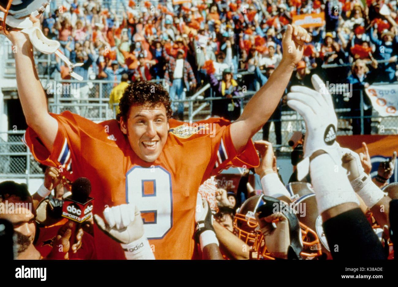 THE WATERBOY TOUCHSTONE PICTURES ADAM SANDLER     Date: 1998 Stock Photo