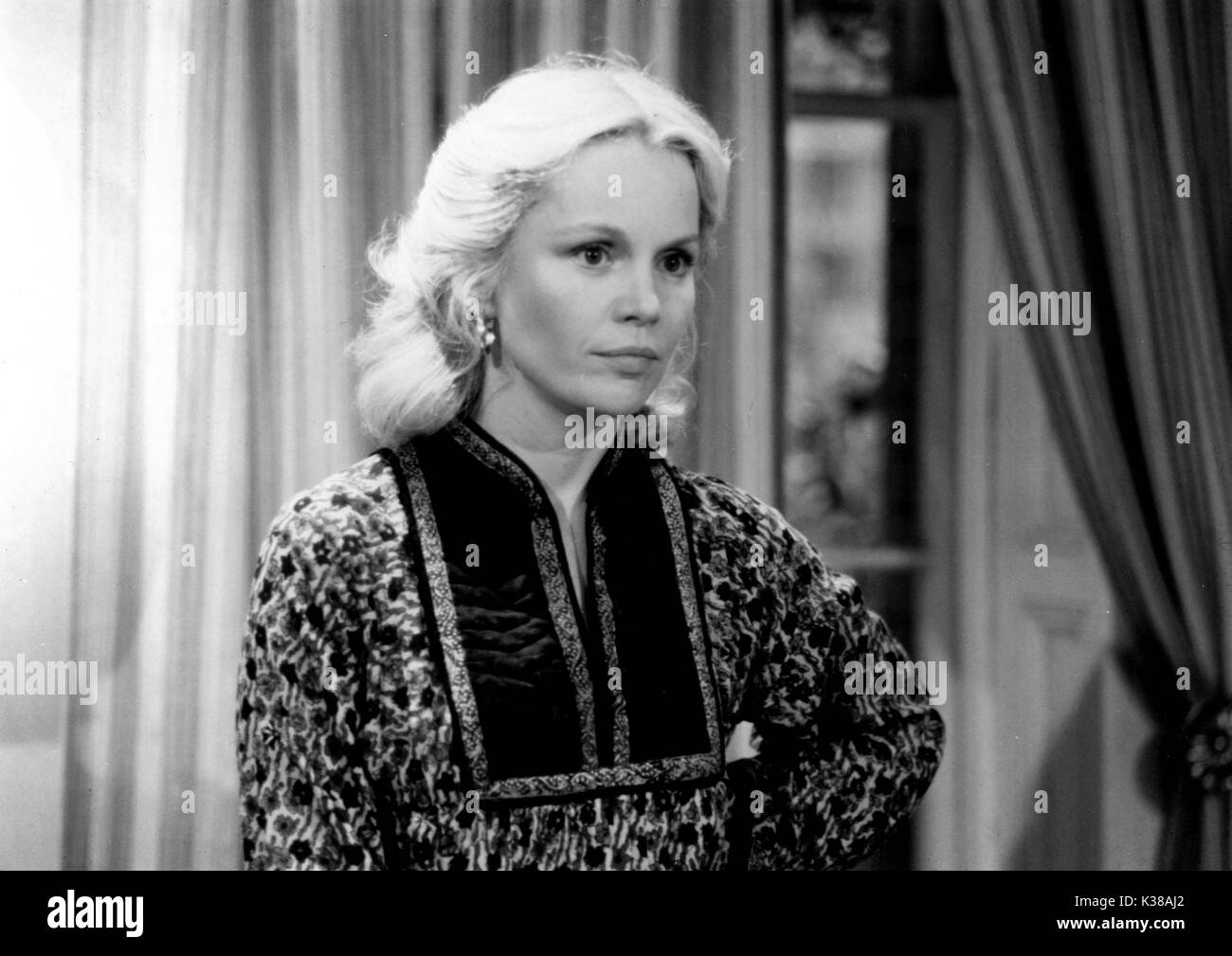 1972 Actors Tuesday Weld Anthony Perkins Press Photo